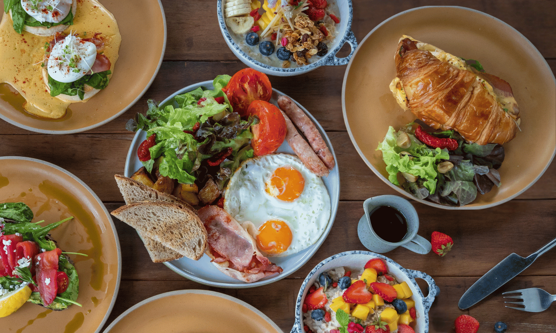 Breakfast Set
